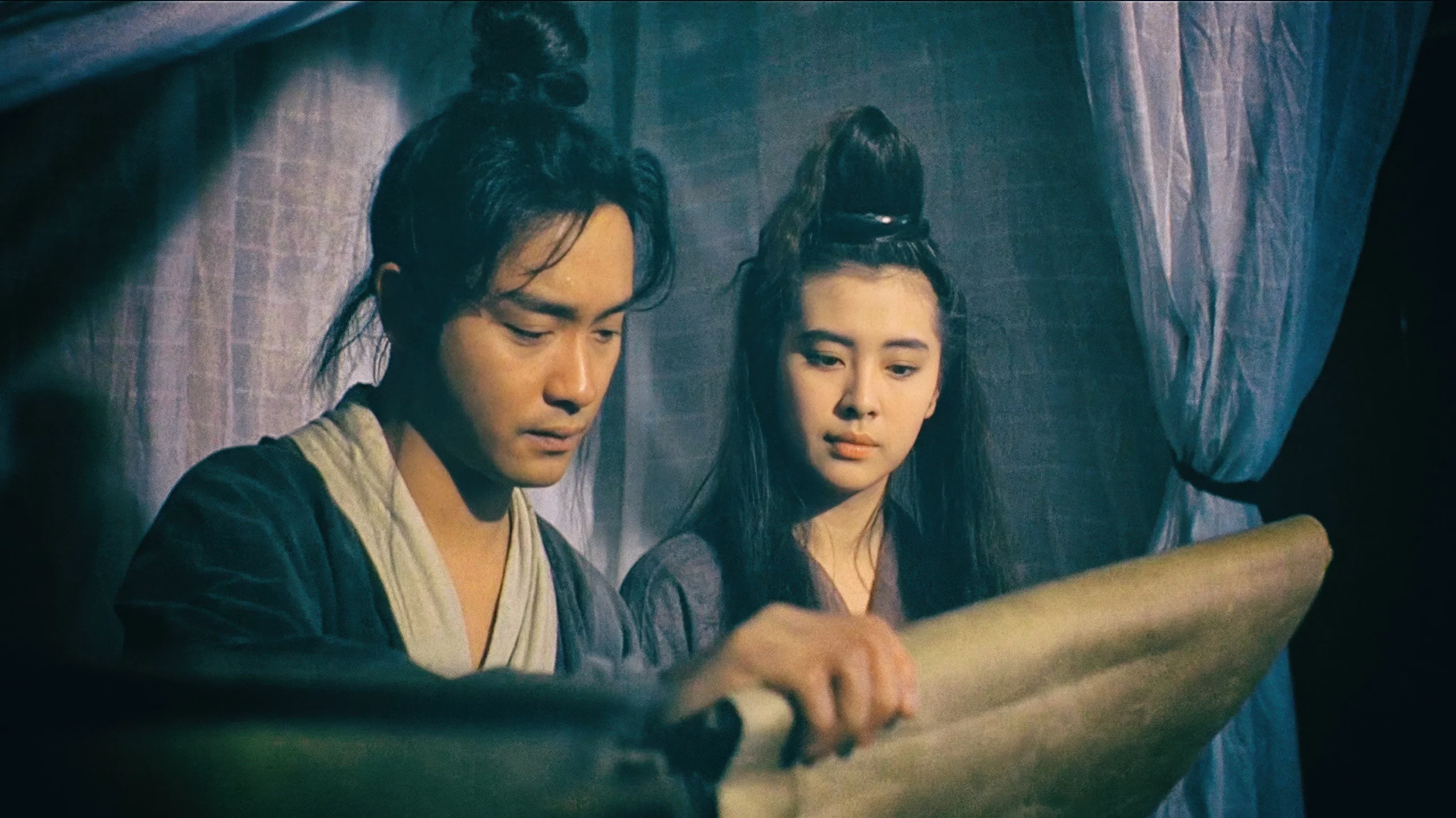 Histoire de fantômes chinois : avis sur un film de sabre spectral