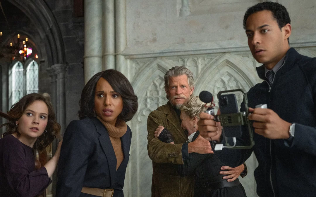 Wake Up Dead Man : avis sur une enquête pas si sainte sur Netflix