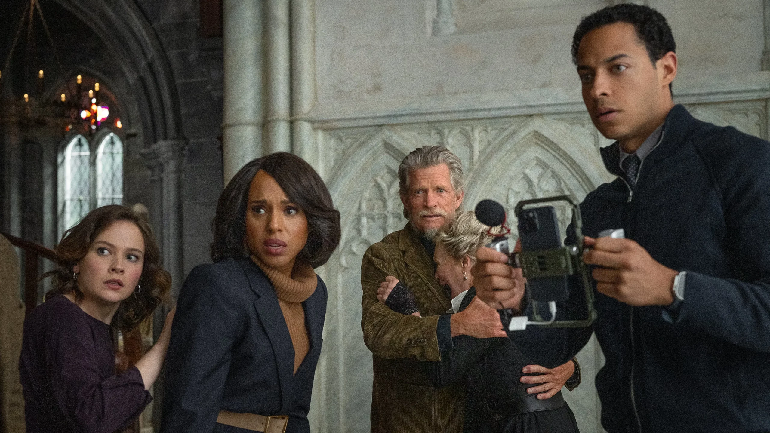 Wake Up Dead Man : avis sur une enquête pas si sainte sur Netflix