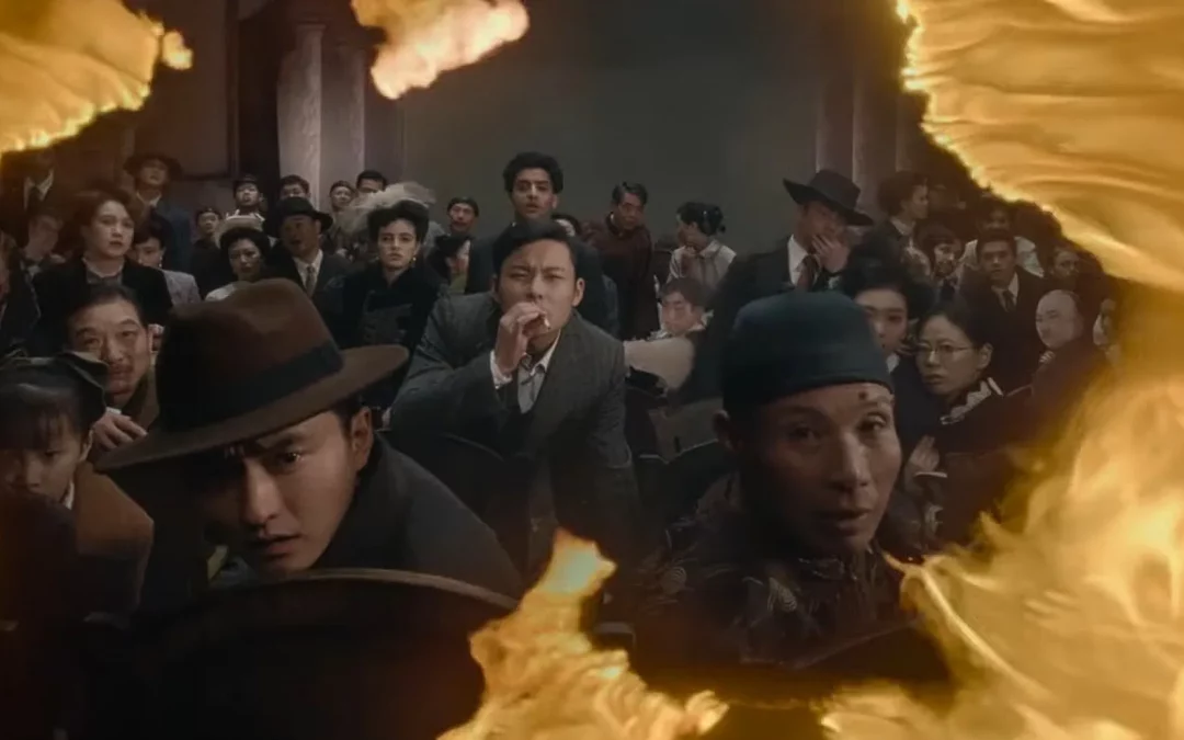 Résurrection : avis dans l&rsquo;abîme du temps