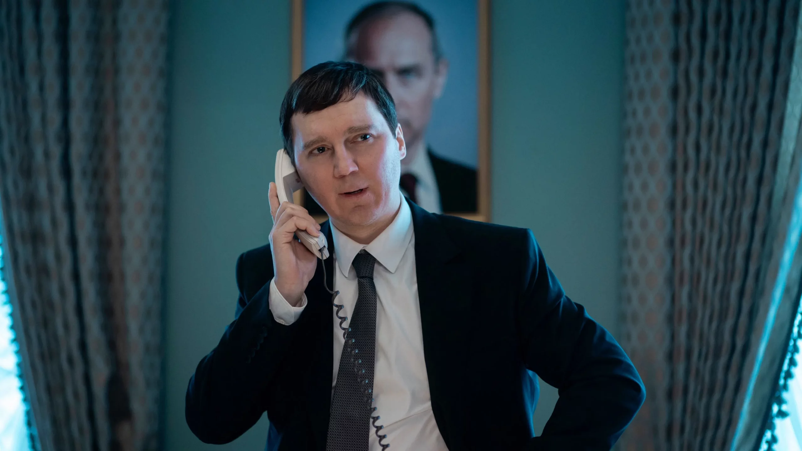 Le Mage du Kremlin : avis sur un grand sujet et un mauvais film