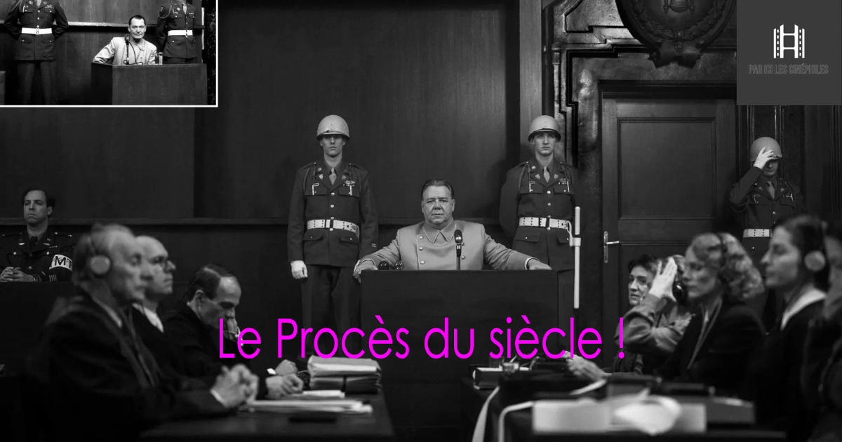 Nuremberg : avis sur la psychanalyse d&rsquo;un nazi
