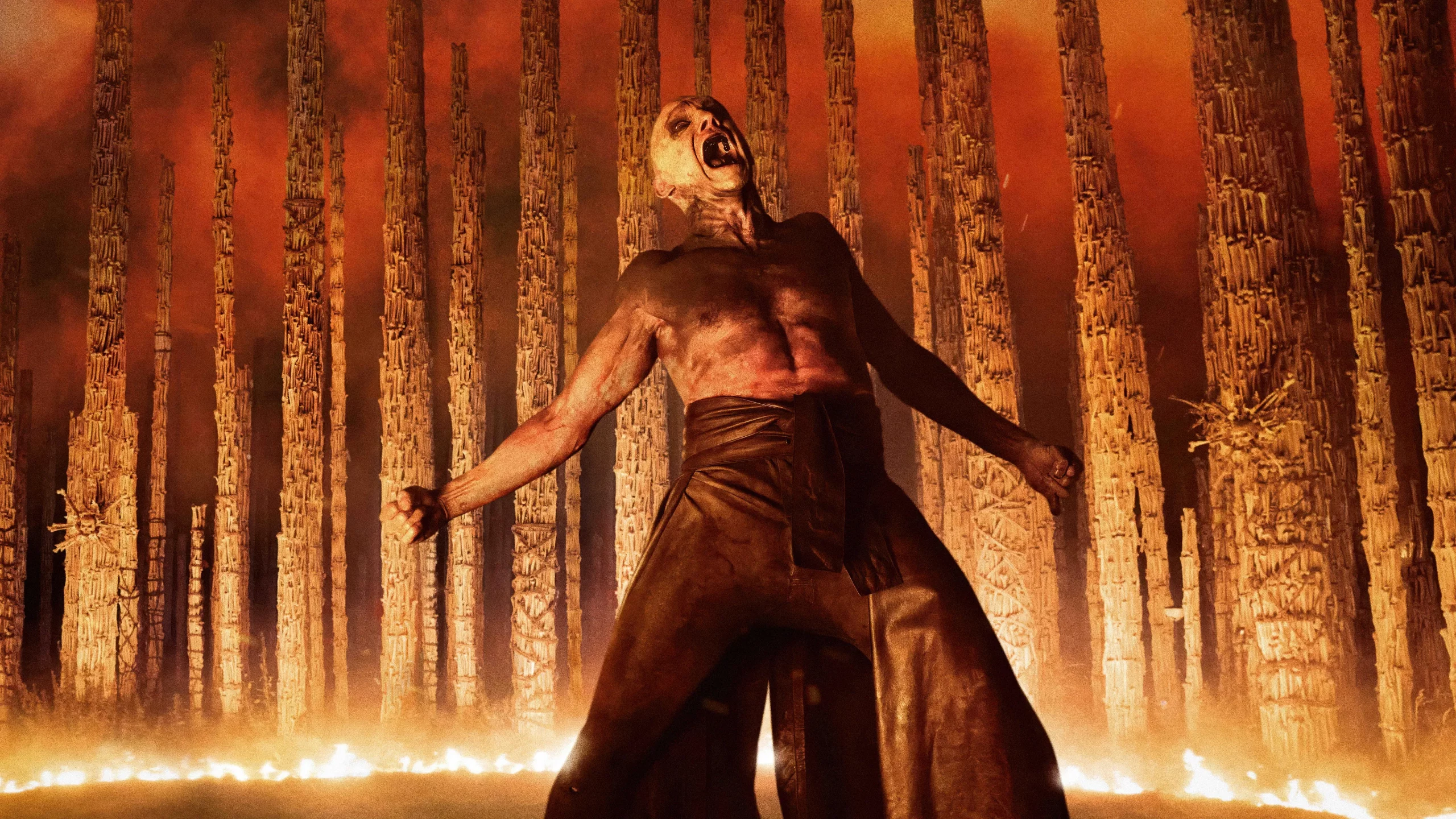 28 ans plus tard : Le Temple des morts – avis zombie livide