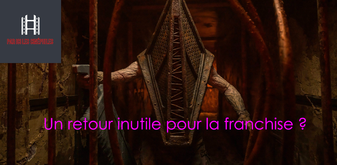 Retour à Silent Hill : avis sur un échec inévitable ?