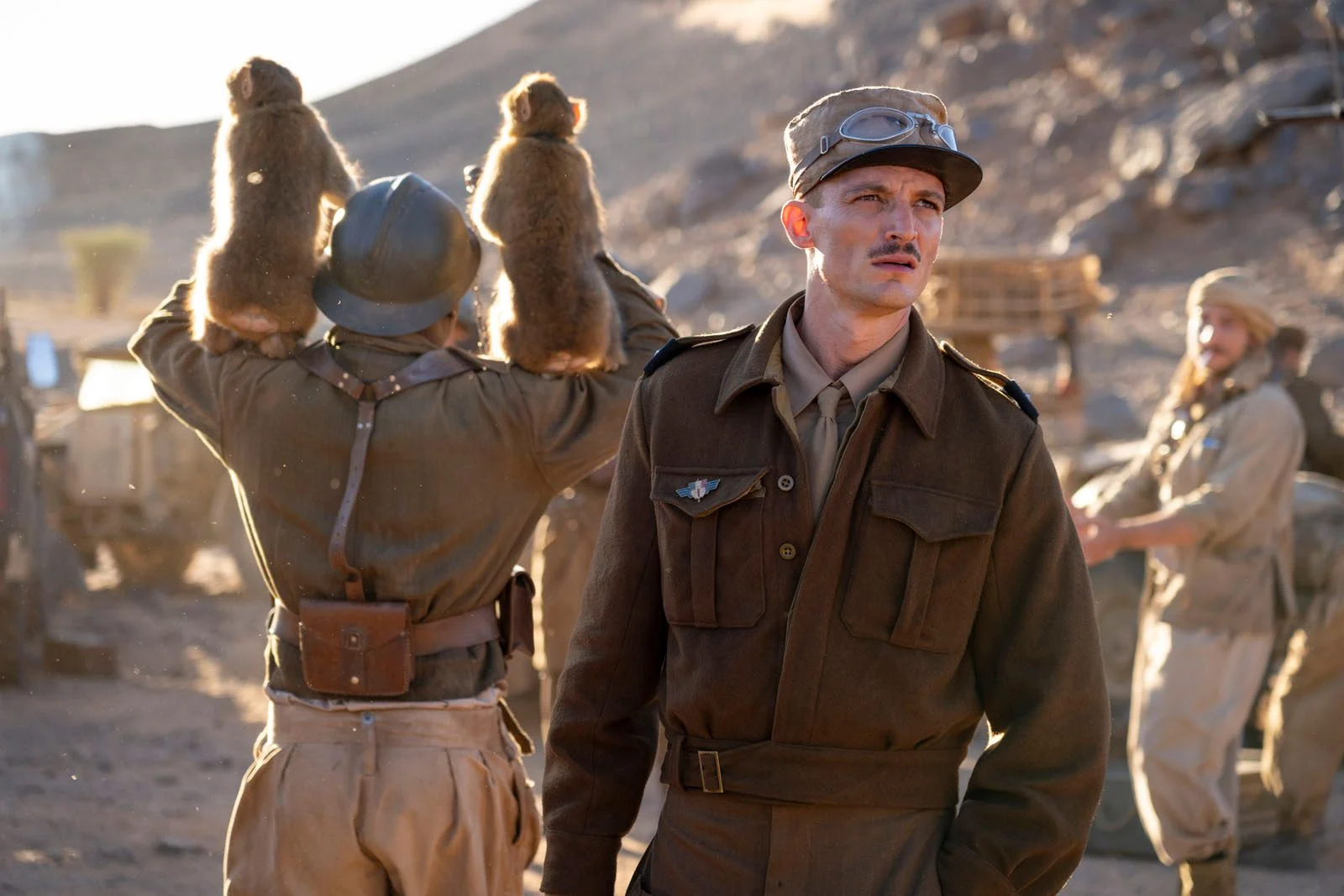 La Bataille de Gaulle : bande-annonce prometteuse pour le biopic