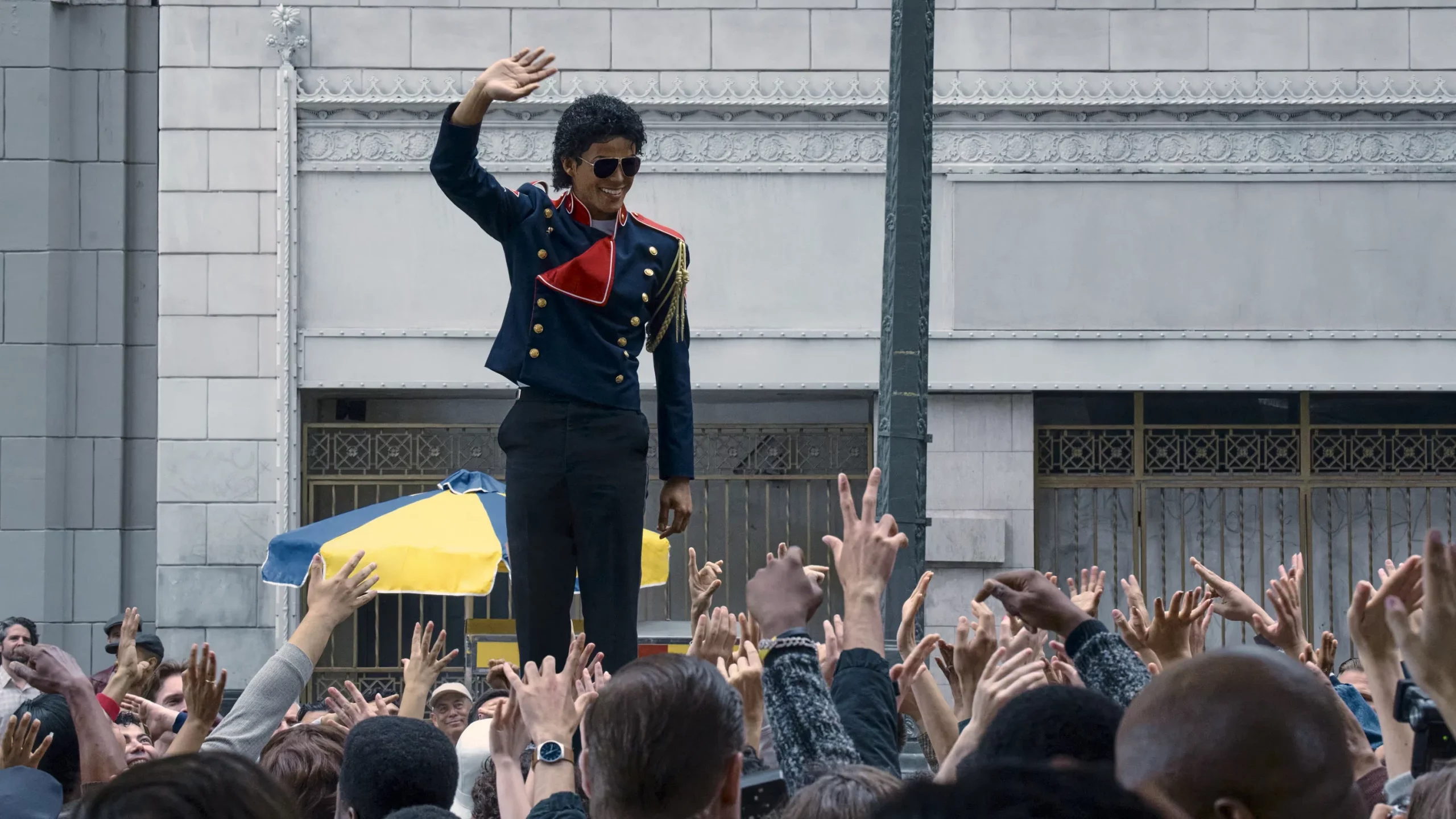Box-Office Français du 22 au 28 avril 2026 : Michael triomphe