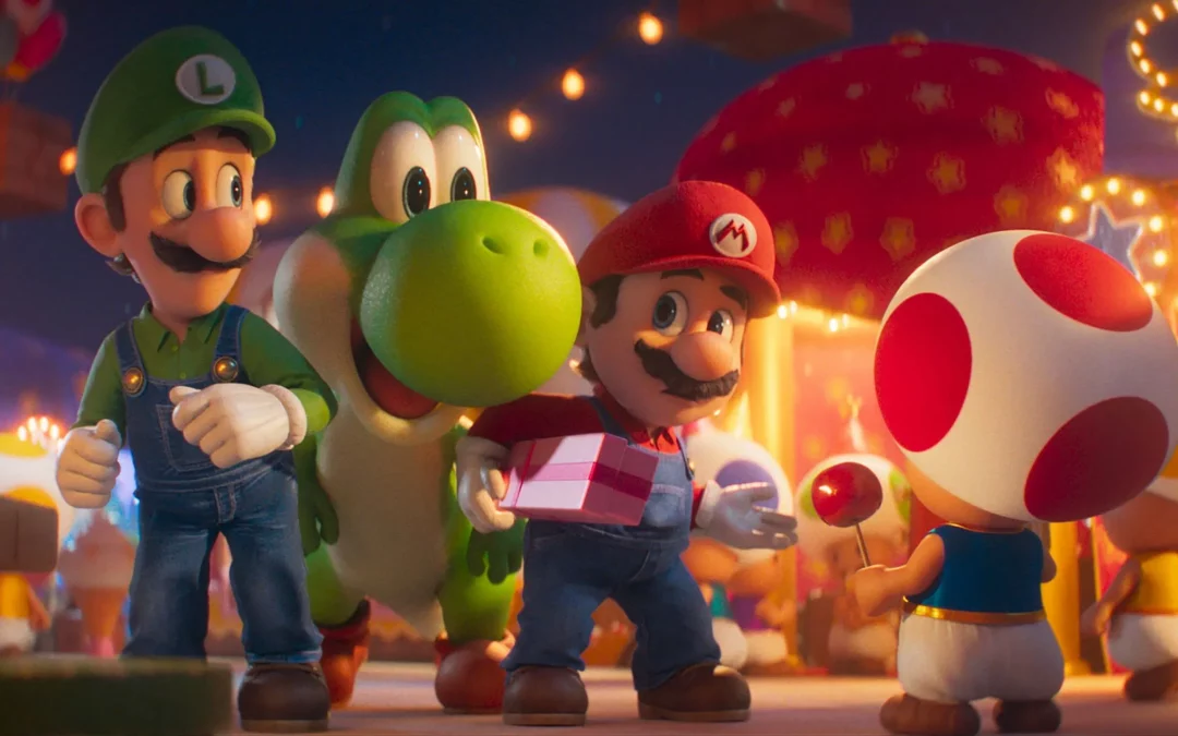 Box-Office Us du 17 au 19 avril 2026 : Mario domine toujours