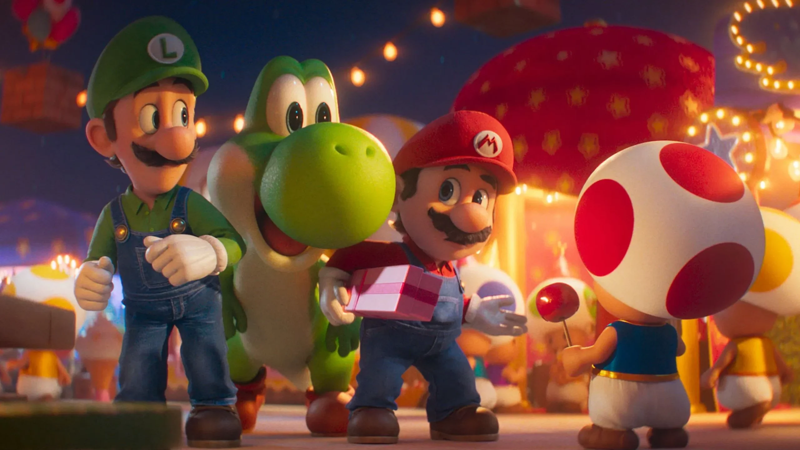Box-Office Us du 17 au 19 avril 2026 : Mario domine toujours