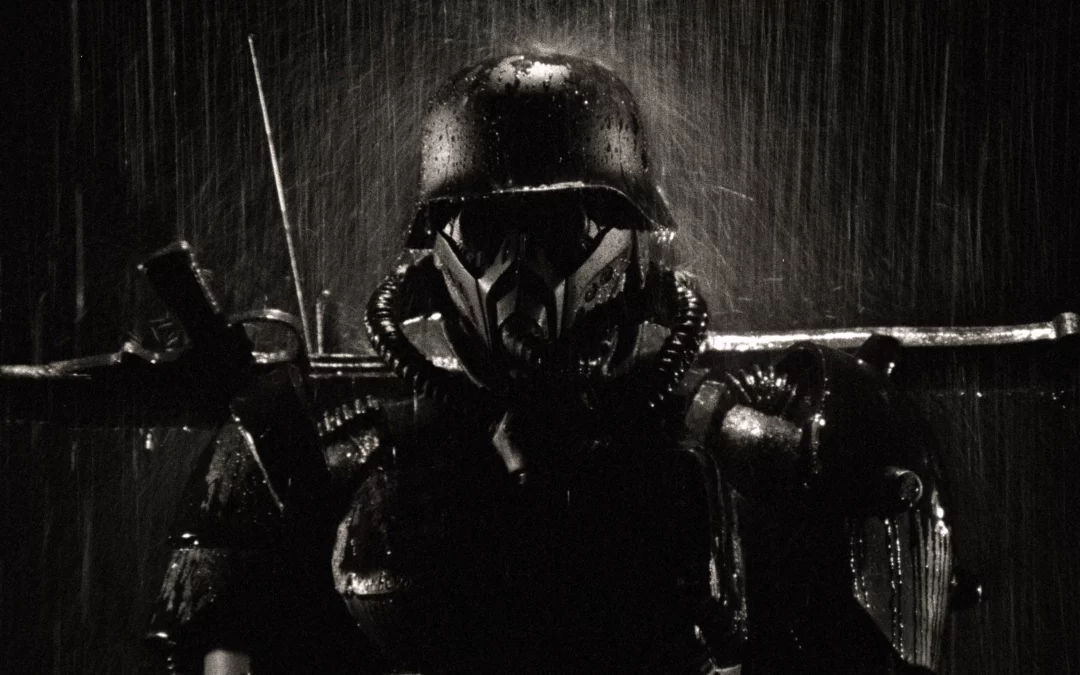 The Red Spectacles : un film d&rsquo;Oshii inédit enfin en France