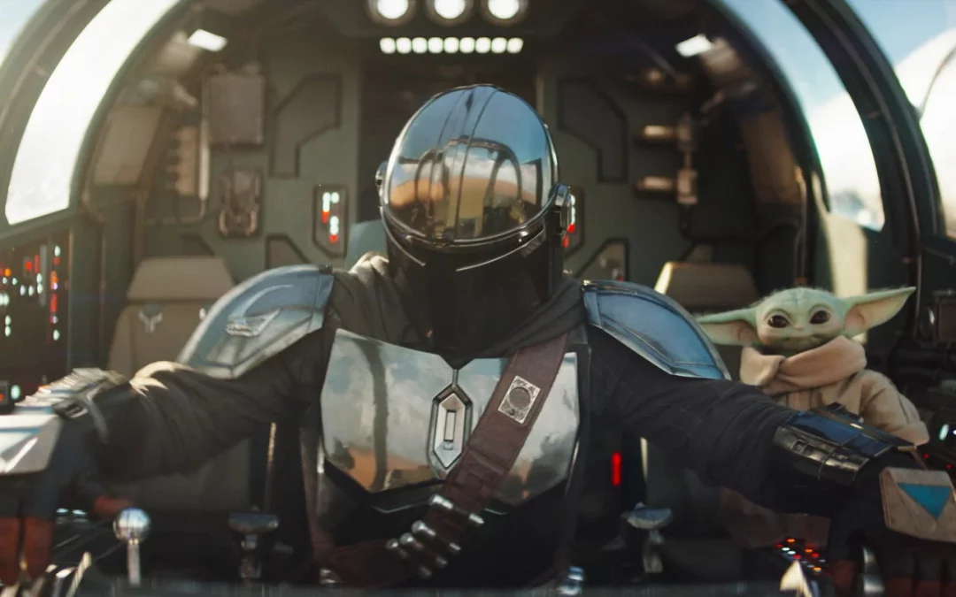 Box-office Us du 22 au 24 mai :  The Mandalorian and Grogu