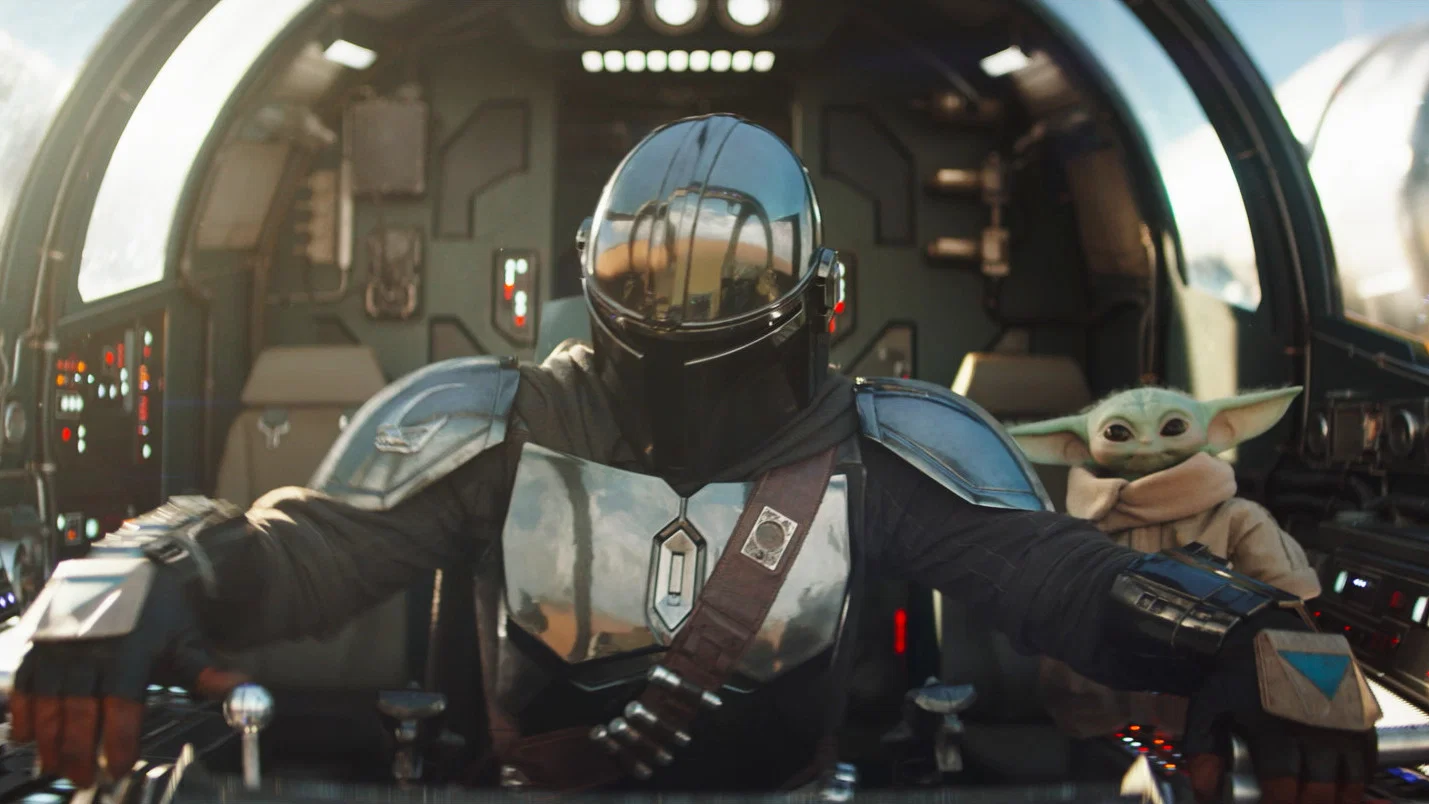 Box-office Us du 22 au 24 mai :  The Mandalorian and Grogu