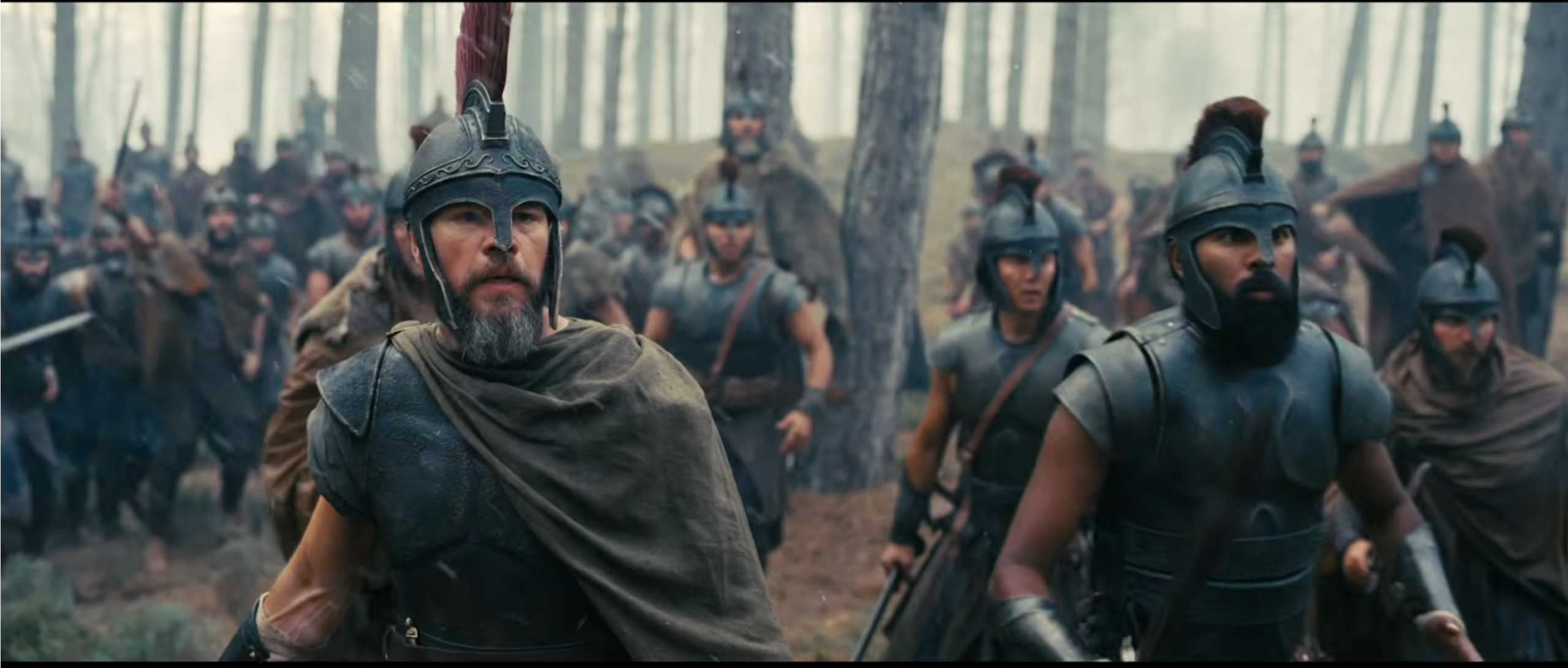 L&rsquo;Odyssée : une nouvelle bande-annonce homérique