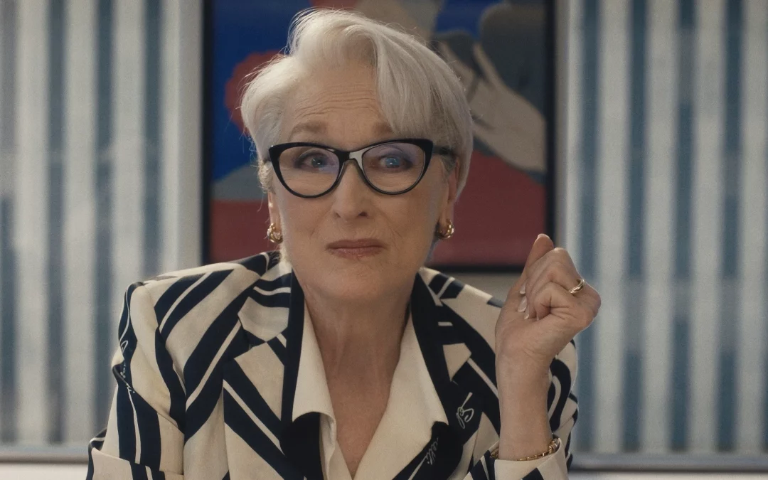 Meryl Streep braque la banque avec Le Diable s&rsquo;habille en Prada 2