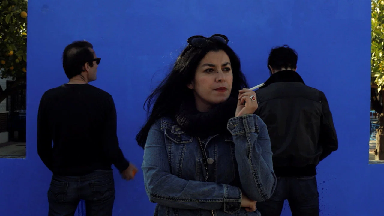 Décès de Marjane Satrapi, créatrice de Persepolis