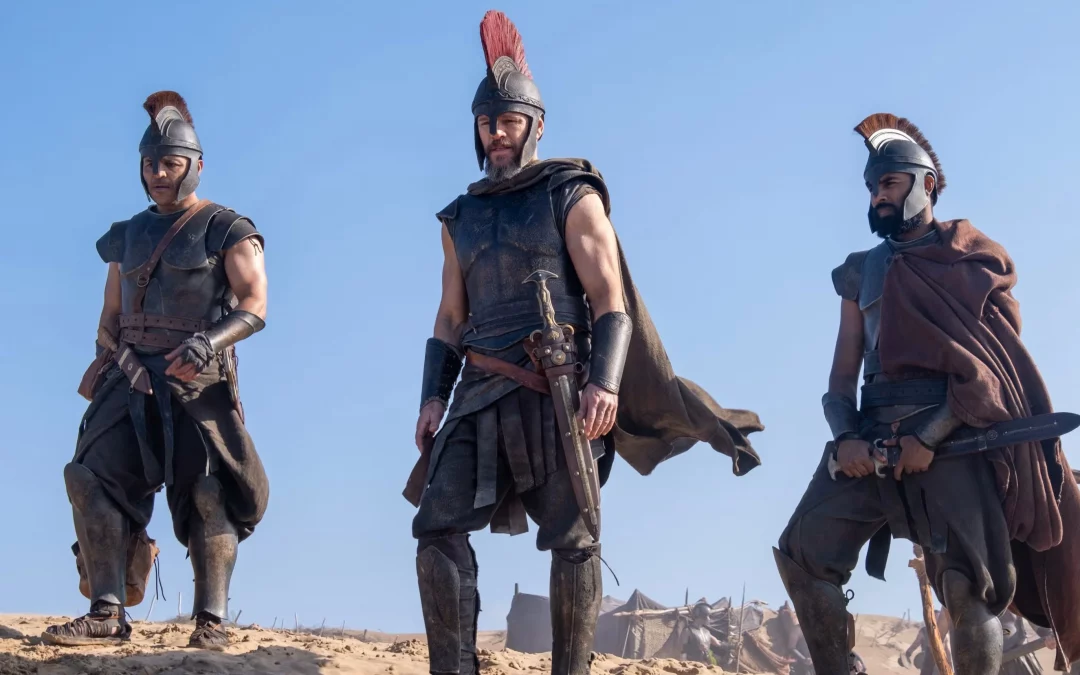 Box-office us du 17 au 19 juillet 2026 : le raz-de marée L&rsquo;Odyssée