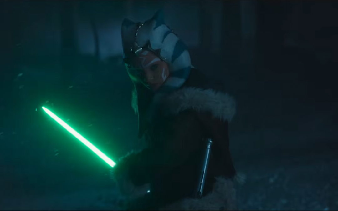 Ashoka : une bande-annonce pour la saison 2 de série Star Wars