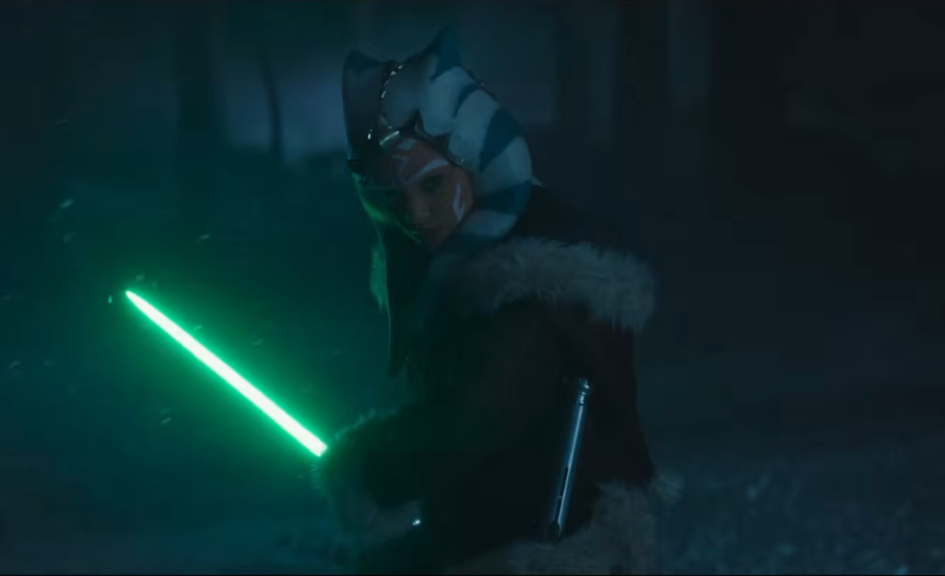 Ashoka : une bande-annonce pour la saison 2 de série Star Wars