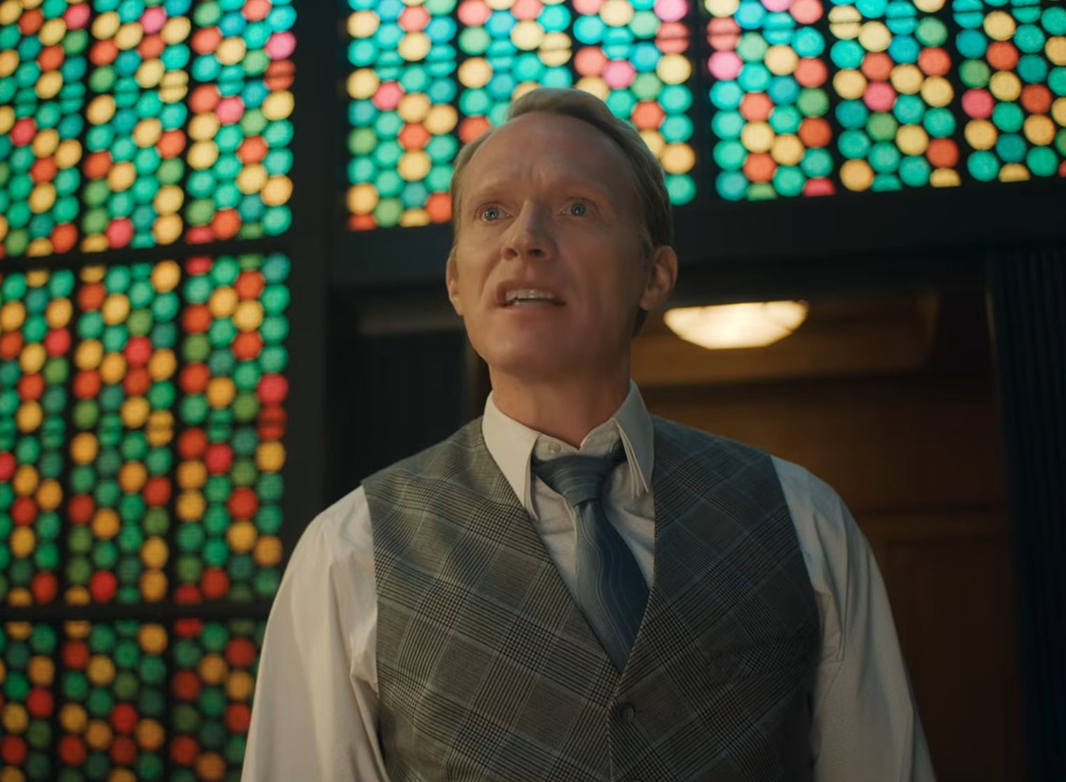 VisionQuest : une bande-annonce pour le tour de Paul Bettany