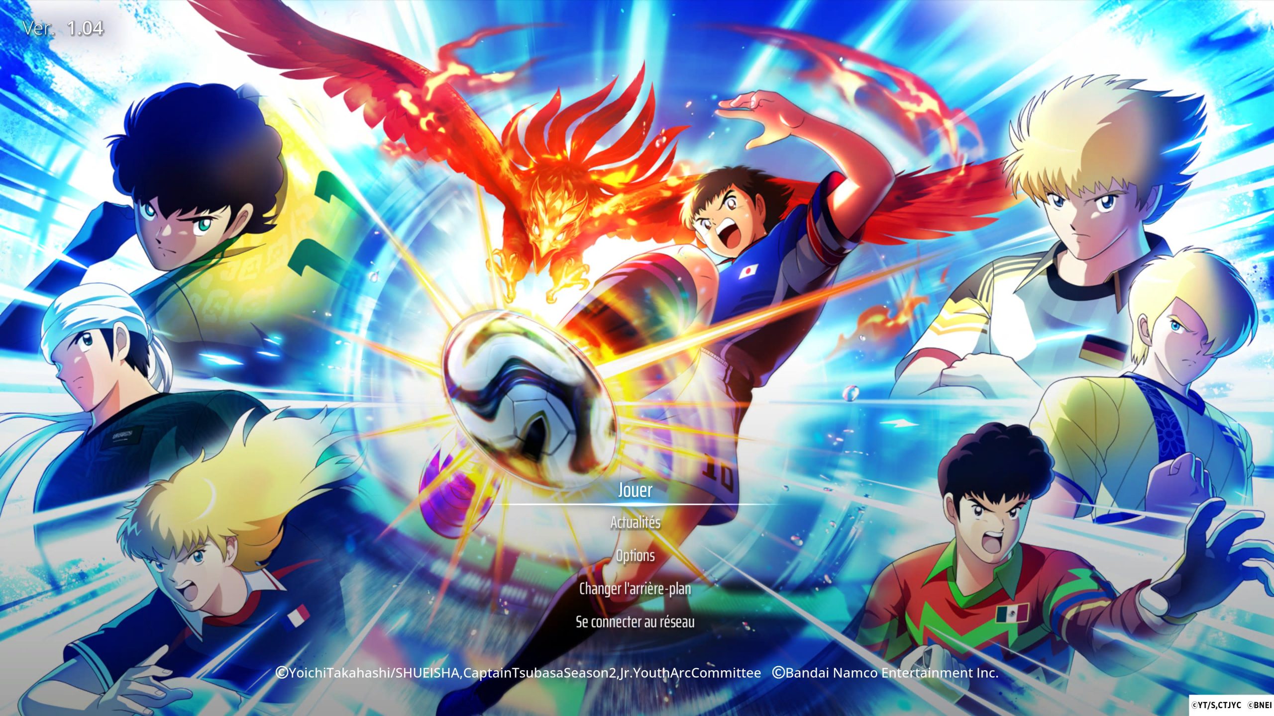 Captain Tsubasa 2 : World Fighters – avis enfin en forme ?